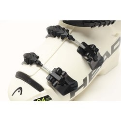 スキー 25-25.5cm HEAD RAPTOR B4 RD ヨドバシ.com - ヘッド HEAD RAPTOR B4 RD WHITE 609009 WT