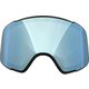 スペアレンズ HORIZON LENS 376509 blue 4118 [スキーゴーグル スペアレンズ]