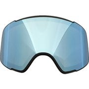スペアレンズ HORIZON LENS 376509 blue 4118 [スキーゴーグル スペアレンズ]