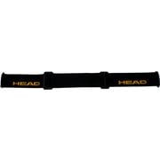 STRAP 376929 PREMIUM black [スノーゴーグル パーツ]