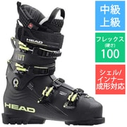 NEXO LYT X　(石井スポーツ限定) 608084 BK ブラック 27cm [旧モデル スキーブーツ 中級・上級]