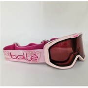 INUK AA21972 Matte Pink Stars Vermillion [スキーゴーグル ジュニア]