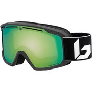 MADDOX PhantomGE Matte Black Corp [スノーゴーグル]