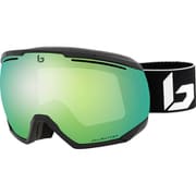 ノーススター Northstar Matte Black Corp/Phantom Green Emerald [スキーゴーグル]