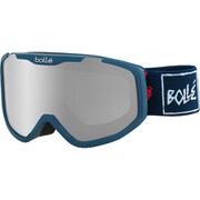 ROCKET PLUS AA21962 Matte Blue Skull BK Chrome [スキーゴーグル ジュニア]