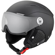 BACKLINE VISOR-PREMIUM M/56-58 M.GalaxyBK/Pho [スキーヘルメット]