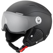 BACKLINE VISOR-PREMIUM AA31831 M.GalaxyBK/Pho Lサイズ（59-61cm） [スキーヘルメット]