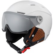 BACKLINE VISOR-PREMIUM M/56-58 S.GalaxyWT/Pho [スキーヘルメット]