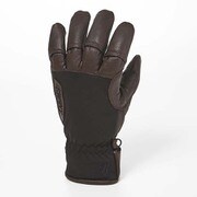プロエックス Pro-X FX-11 BK/LDT TAN WOMEN'S US：Sサイズ(日本：Mサイズ) [スキー グローブ レディース]