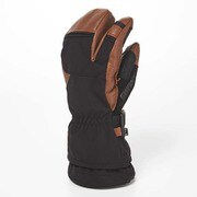 970 ジーティーエックス ミット 970 GTX 3-Finger Mitt BX-11N BK/CRM WOMEN'S US：Sサイズ(日本：Mサイズ) [スキー グローブ レディース]