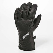 ホークアンダーグローブ Hawk Under Glove SXB-9 BK MEN'S US：XSサイズ(日本：Sサイズ) [スキー グローブ]