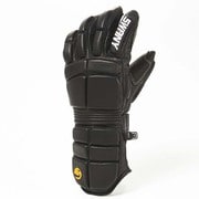 ハヤテ Hayate SLX-150 BK MEN'S US：Mサイズ(日本：Lサイズ) [スキー グローブ レーシング]