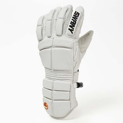 ハヤテ Hayate SLX-150 WH MEN'S US：XSサイズ(日本：Sサイズ) [スキー グローブ レーシング]