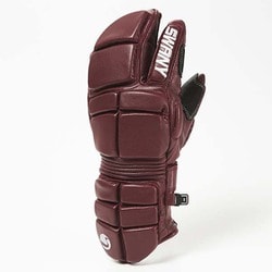 ハヤテ 3フィンガー HAYATE 3 Finger SLX-151 MAR MEN'S US：Lサイズ(日本：XLサイズ) [スキー グローブ レーシング]