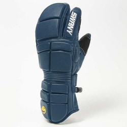 ハヤテ 3フィンガー HAYATE 3 Finger SLX-151 AV MEN'S US：Lサイズ(日本：XLサイズ) [スキー グローブ レーシング]