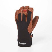 コルベットアンダーグローブ Korvett Under Glove BX-7N BK/CRM MEN'S US：Lサイズ(日本：XLサイズ) [スキー グローブ]