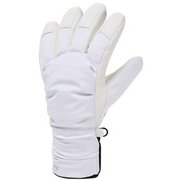 ラ ダウン グローブ La Down Glove LF-50L WH WOMEN'S US：XSサイズ(日本：Sサイズ) [スキー グローブ レディース]
