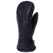 ラ ポッシュ ミット La Posh Mitt LF-45L BK WOMEN'S US：Mサイズ(日本：Lサイズ) [スキー グローブ レディース]