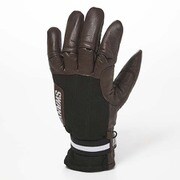 プロブイ Pro-V FX-10R BK/LDT MEN'S US：Mサイズ(日本：Lサイズ) [スキー グローブ]