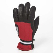 プロブイ Pro-V FX-10R BK/RD MEN'S US：Lサイズ(日本：XLサイズ) [スキー グローブ]