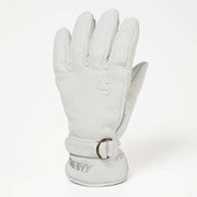 ユニオンフルレザー Union Full Leather SX-111A WH MEN'S US：Lサイズ(日本：XLサイズ) [スキー グローブ]