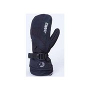 エックスオーバージュニアミット X-Over Jr Mitt SX-66J BK JUNIOR：Sサイズ [スキー グローブ ジュニア]