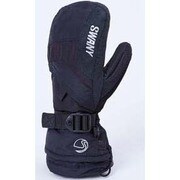 エックスオーバージュニアミット X-Over Jr Mitt SX-66J BK JUNIOR：Lサイズ [スキー グローブ ジュニア]