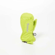 ジッピーグローブトドラー Zap Mitt Toddler TD-6 LIME Sサイズ [スキー グローブ ジュニア]