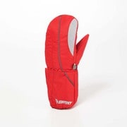 ジッピートドラーミット Zippy Toddler Mitt TD-8 RD Sサイズ [スキー グローブ ジュニア]
