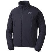 ブリーザー ライト ジャケット BREATHER LIGHT JKT MIV01725 BLACK-NOIR 0247 Sサイズ（日本：Mサイズ） [アウトドア ソフトシェルジャケット メンズ]