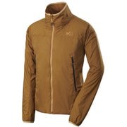 ブリーザー ライト ジャケット BREATHER LIGHT JKT MIV01725 HONEY MUSTARD 8779 XSサイズ（日本：Sサイズ） [アウトドア ソフトシェルジャケット メンズ]