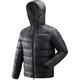 K ダウン ジャケット K DOWN JKT M MIV8006 0247 BLACK - NOIR Lサイズ（日本：XLサイズ） [アウトドア ダウンウェア メンズ]