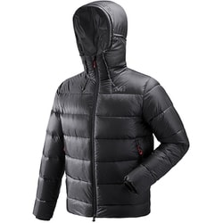 ヨドバシ.com - ミレー MILLET K ダウン ジャケット K DOWN JKT M MIV8006 0247 BLACK - NOIR  Lサイズ（日本：XLサイズ） [アウトドア ダウンウェア メンズ] 通販【全品無料配達】