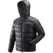 K ダウン ジャケット K DOWN JKT M MIV8006 0247 BLACK - NOIR Lサイズ（日本：XLサイズ） [アウトドア ダウンウェア メンズ]