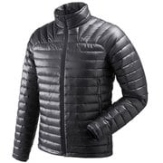 K シンテクス ダウン ジャケット K SYNTHX DOWN JKT M MIV8008 0247 BLACK - NOIR Mサイズ（日本：Lサイズ） [アウトドア ダウンウェア メンズ]