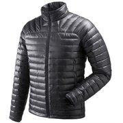 K シンテクス ダウン ジャケット K SYNTHX DOWN JKT M MIV8008 0247 BLACK - NOIR Lサイズ（日本：XLサイズ） [アウトドア ダウンウェア メンズ]