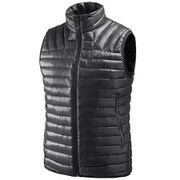 K シンテクス ダウン ベスト K SYNTHX DOWN VEST M MIV8009 0247 BLACK - NOIR Sサイズ（日本：Mサイズ） [アウトドア ダウンウェア メンズ]
