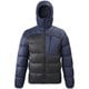 8 セブン ダウン ジャケット 8 SEVEN DOWN JKT M MIV7981 9035 NOIR / SAPHIR XSサイズ（日本：Sサイズ） [アウトドア ダウンウェア メンズ]