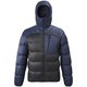 8 セブン ダウン ジャケット 8 SEVEN DOWN JKT M MIV7981 9035 NOIR / SAPHIR Mサイズ（日本：Lサイズ） [アウトドア ダウンウェア メンズ]