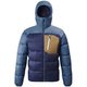 8 セブン ダウン ジャケット 8 SEVEN DOWN JKT M MIV7981 9038 SAPHIR / HAMILTON Sサイズ（日本：Mサイズ） [アウトドア ダウンウェア メンズ]