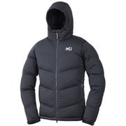 モンモディ ストレッチ ダウン ジャケット MONT MAUDIT STRETCH DOWN JKT MIV01746 0247 BLACK - NOIR XSサイズ（日本：Sサイズ） [アウトドア ダウンウェア メンズ]