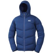 モンモディ ストレッチ ダウン ジャケット MONT MAUDIT STRETCH DOWN JKT MIV01746 7317 SAPHIR Mサイズ（日本：Lサイズ） [アウトドア ダウンウェア メンズ]