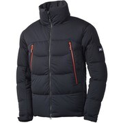 モンモディ ストレッチ ダウン パーカ MONT MAUDIT STRETCH DOWN PARKA MIV01730 0247 BLACK - NOIR XSサイズ（日本：Sサイズ） [アウトドア ダウンウェア メンズ]