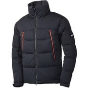 モンモディ ストレッチ ダウン パーカ MONT MAUDIT STRETCH DOWN PARKA MIV01730 0247 BLACK - NOIR Mサイズ（日本：Lサイズ） [アウトドア ダウンウェア メンズ]