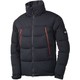 モンモディ ストレッチ ダウン パーカ MONT MAUDIT STRETCH DOWN PARKA MIV01730 0247 BLACK - NOIR XLサイズ（日本：XXLサイズ） [アウトドア ダウンウェア メンズ]