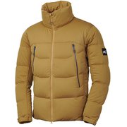 モンモディ ストレッチ ダウン パーカ MONT MAUDIT STRETCH DOWN PARKA MIV01730 4615 BROWN XSサイズ（日本：Sサイズ） [アウトドア ダウンウェア メンズ]
