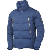 モンモディ ストレッチ ダウン パーカ MONT MAUDIT STRETCH DOWN PARKA MIV01730 7317 SAPHIR XSサイズ（日本：Sサイズ） [アウトドア ダウンウェア メンズ]