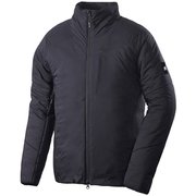 ブリーザー ウォーム ジャケット BREATHER WARM JKT MIV01727 0247BLACK - NOIR XSサイズ（日本：Sサイズ） [アウトドア ジャケット メンズ]
