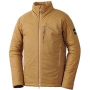 ブリーザー ウォーム ジャケット BREATHER WARM JKT MIV01727 8779HONEY MUSTARD Mサイズ（日本：Lサイズ） [アウトドア ジャケット メンズ]
