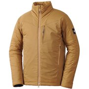 ブリーザー ウォーム ジャケット BREATHER WARM JKT MIV01727 8779HONEY MUSTARD XLサイズ（日本：XXLサイズ） [アウトドア ジャケット メンズ]